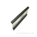 2.54mm Double Plastic 40pin Straight Male Pin Header Connector